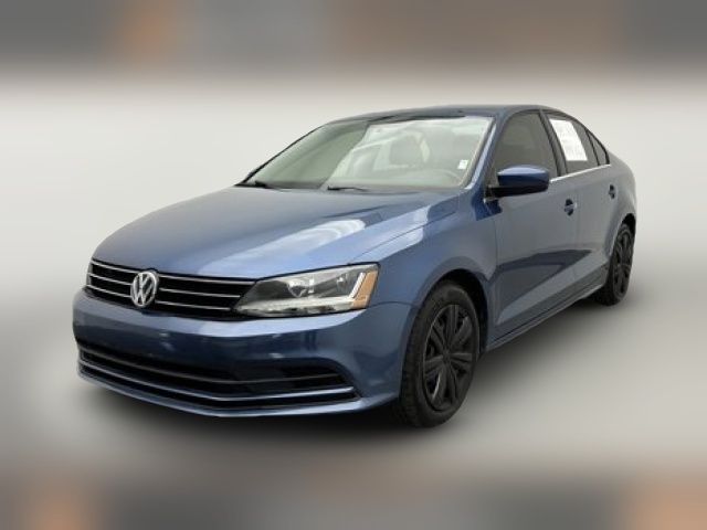 2017 Volkswagen Jetta 1.4T S