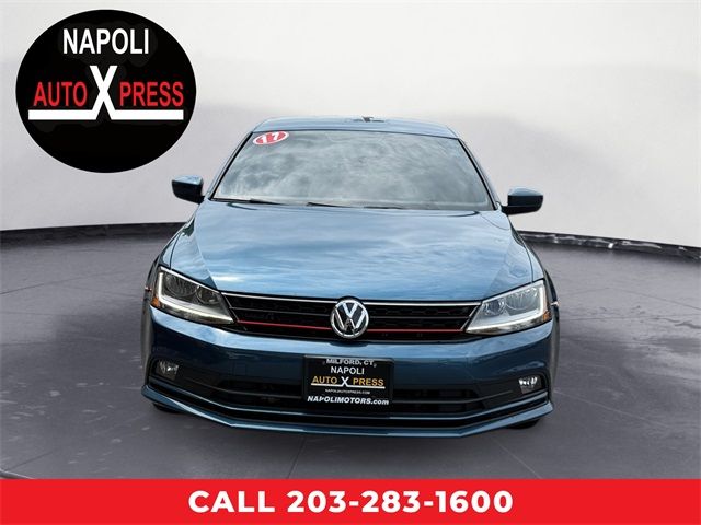 2017 Volkswagen Jetta 1.4T S