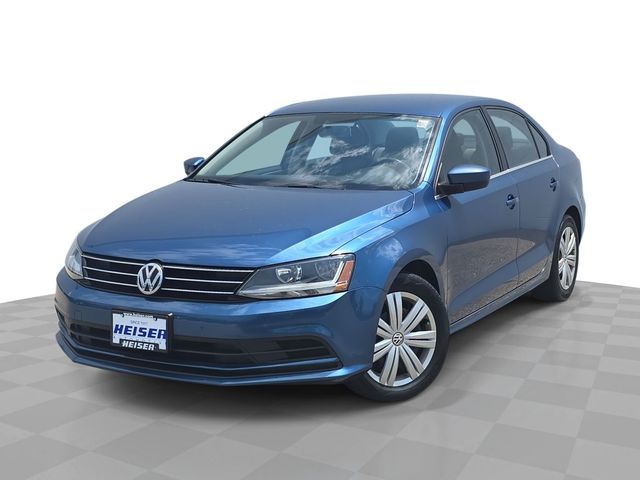 2017 Volkswagen Jetta 1.4T S