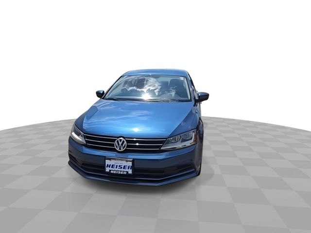 2017 Volkswagen Jetta 1.4T S
