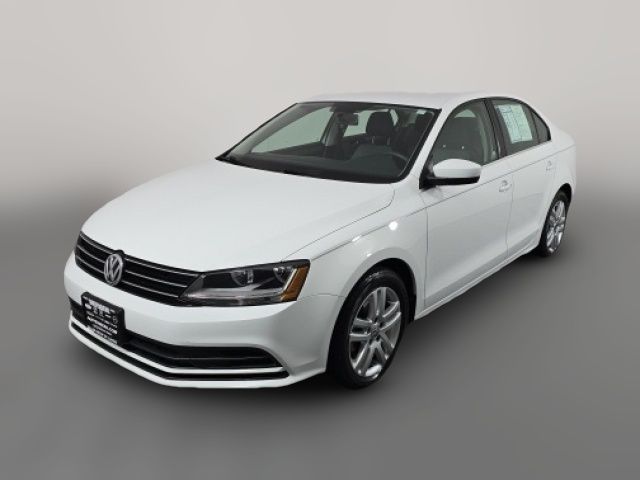 2017 Volkswagen Jetta 1.4T S