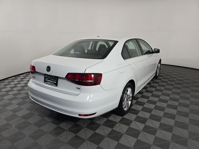 2017 Volkswagen Jetta 1.4T S