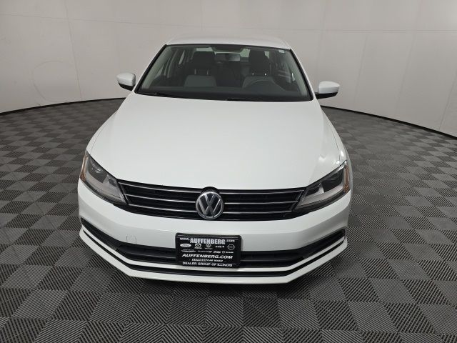 2017 Volkswagen Jetta 1.4T S