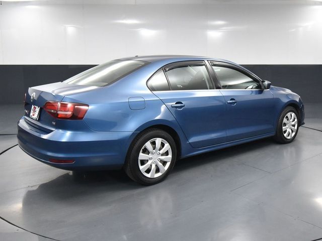 2017 Volkswagen Jetta 1.4T S