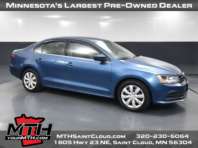 2017 Volkswagen Jetta 1.4T S