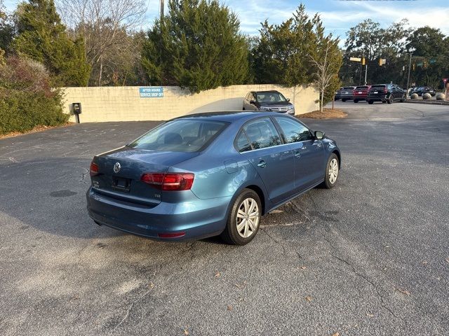 2017 Volkswagen Jetta 1.4T S