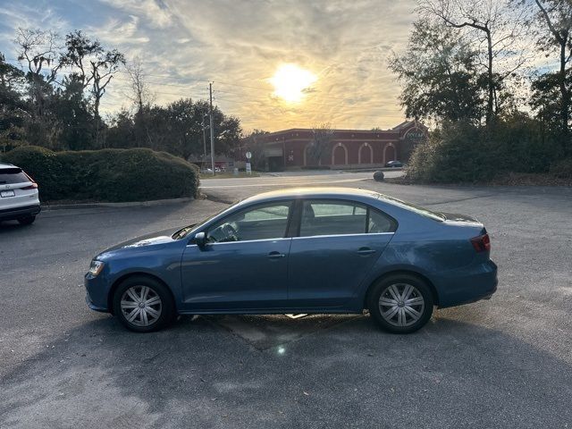 2017 Volkswagen Jetta 1.4T S