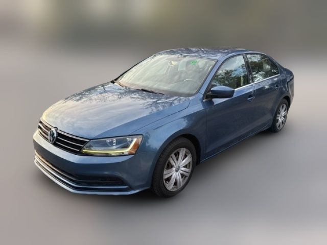 2017 Volkswagen Jetta 1.4T S