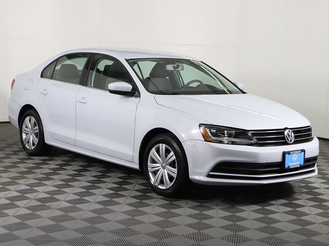 2017 Volkswagen Jetta 1.4T S