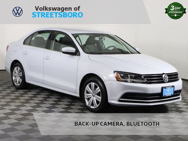 2017 Volkswagen Jetta 1.4T S