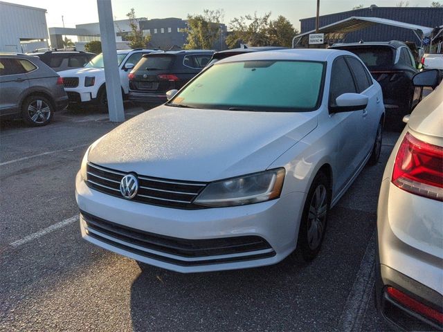 2017 Volkswagen Jetta 1.4T S