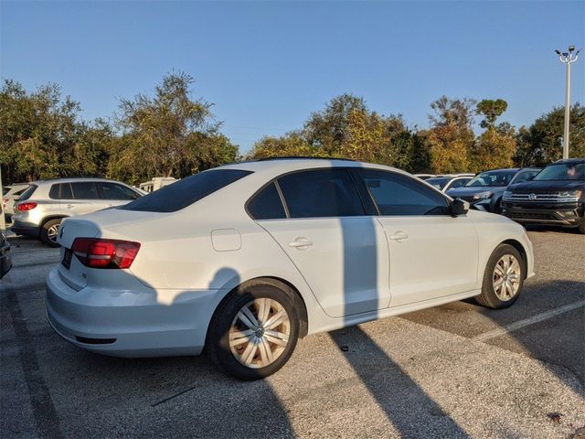 2017 Volkswagen Jetta 1.4T S