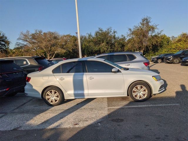 2017 Volkswagen Jetta 1.4T S