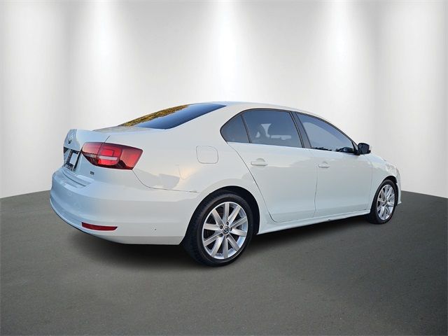 2017 Volkswagen Jetta 1.4T S