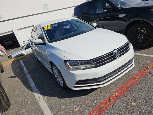 2017 Volkswagen Jetta 1.4T S