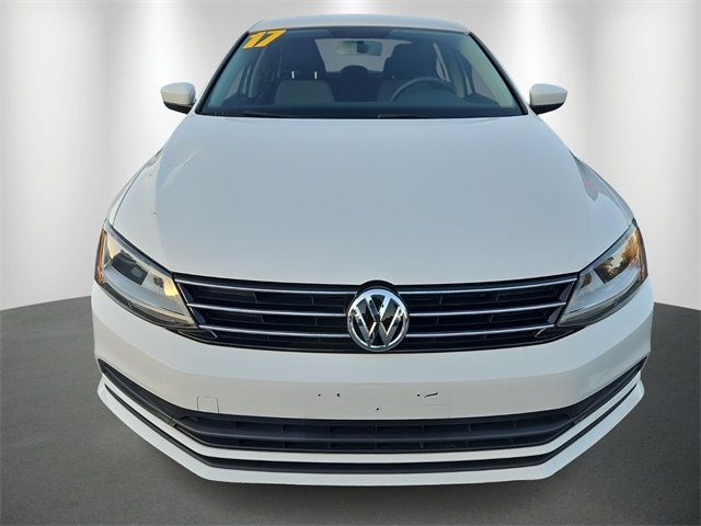 2017 Volkswagen Jetta 1.4T S