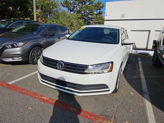 2017 Volkswagen Jetta 1.4T S