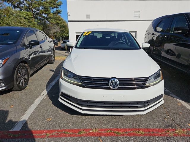 2017 Volkswagen Jetta 1.4T S