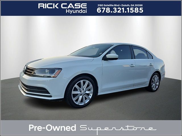 2017 Volkswagen Jetta 1.4T S