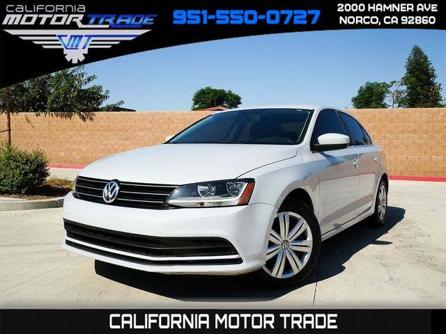 2017 Volkswagen Jetta 1.4T S