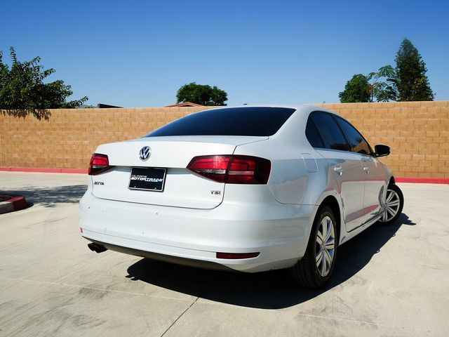 2017 Volkswagen Jetta 1.4T S