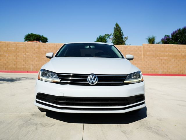 2017 Volkswagen Jetta 1.4T S