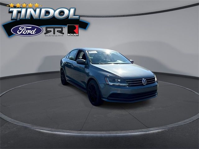 2017 Volkswagen Jetta 1.4T S