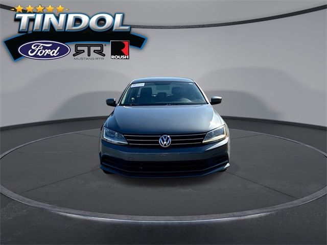 2017 Volkswagen Jetta 1.4T S