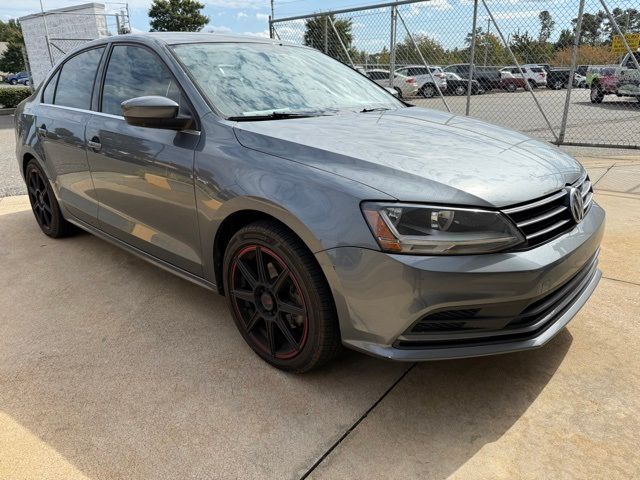 2017 Volkswagen Jetta 1.4T S