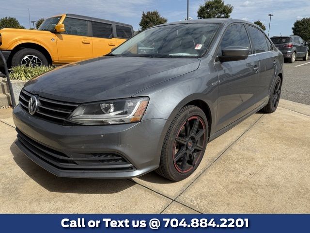 2017 Volkswagen Jetta 1.4T S