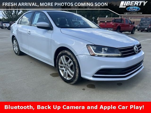 2017 Volkswagen Jetta 1.4T S