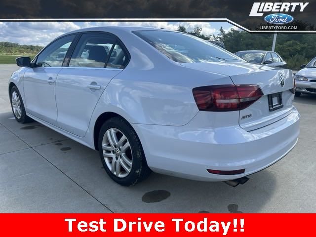 2017 Volkswagen Jetta 1.4T S