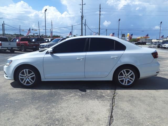 2017 Volkswagen Jetta 1.4T S