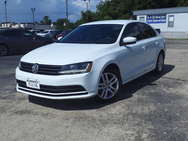 2017 Volkswagen Jetta 1.4T S