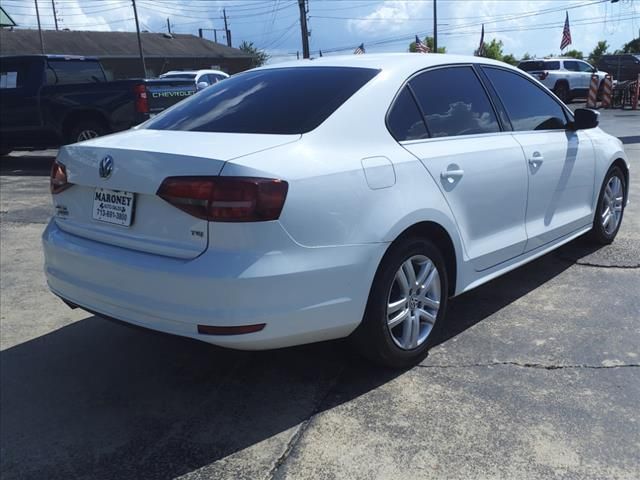 2017 Volkswagen Jetta 1.4T S