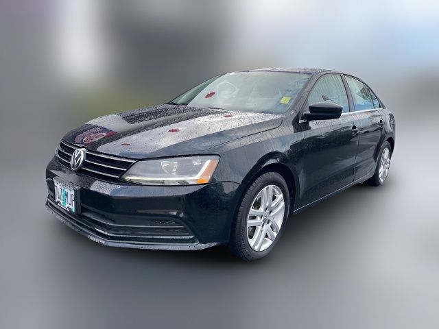 2017 Volkswagen Jetta 1.4T S