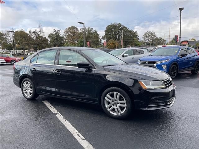 2017 Volkswagen Jetta 1.4T S