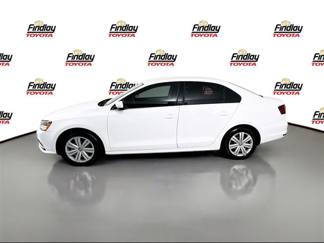 2017 Volkswagen Jetta 1.4T S