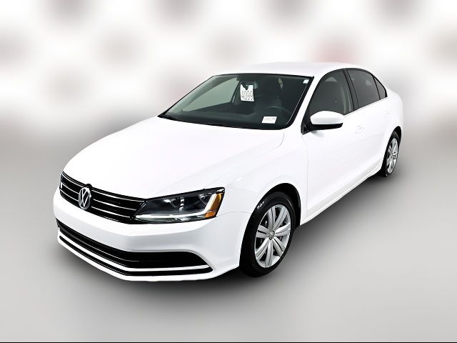 2017 Volkswagen Jetta 1.4T S