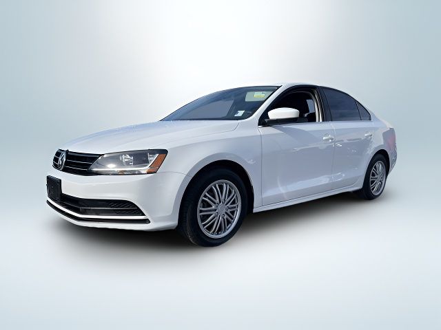 2017 Volkswagen Jetta 1.4T S