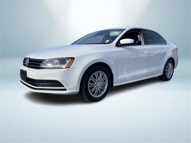 2017 Volkswagen Jetta 1.4T S