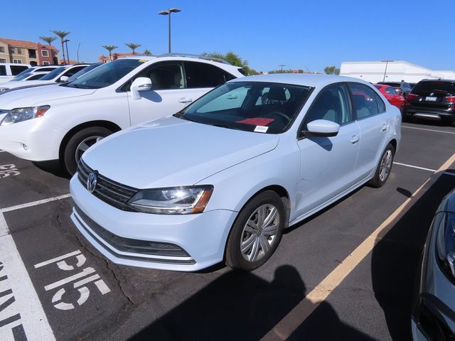 2017 Volkswagen Jetta 1.4T S