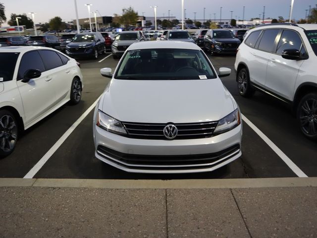 2017 Volkswagen Jetta 1.4T S