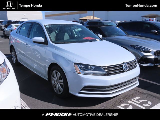 2017 Volkswagen Jetta 1.4T S