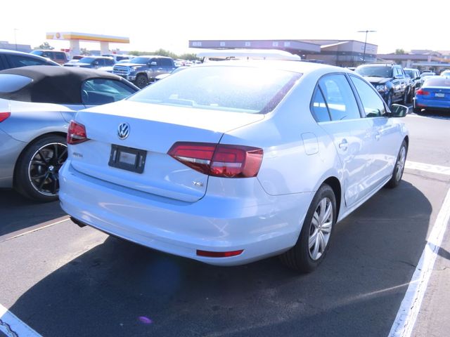 2017 Volkswagen Jetta 1.4T S