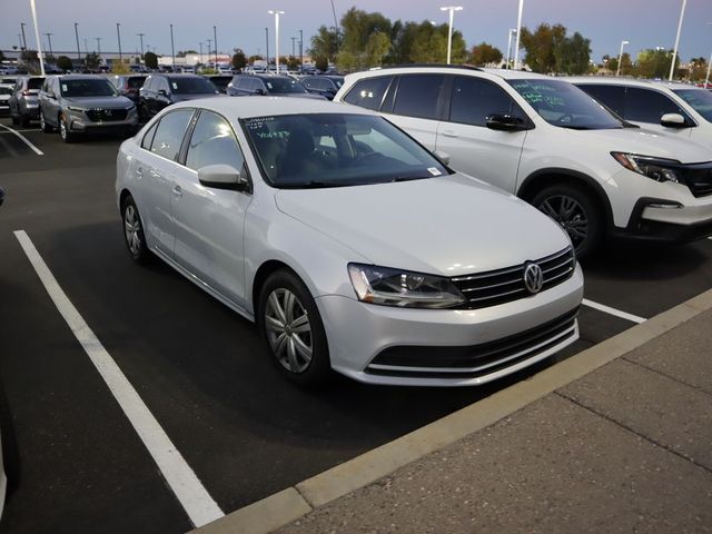 2017 Volkswagen Jetta 1.4T S