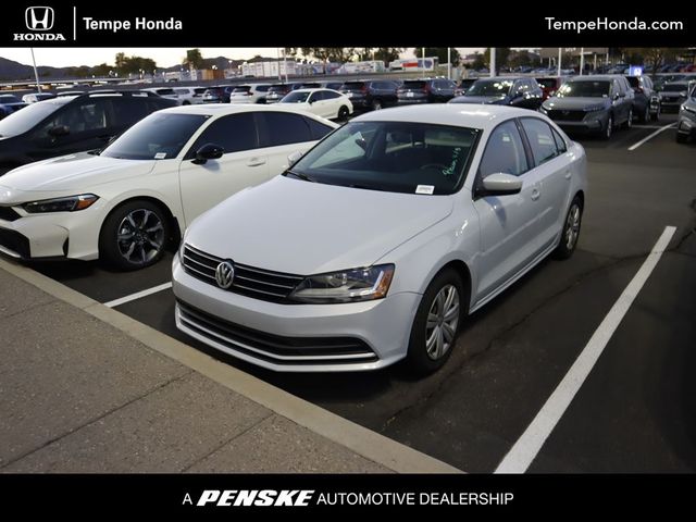 2017 Volkswagen Jetta 1.4T S