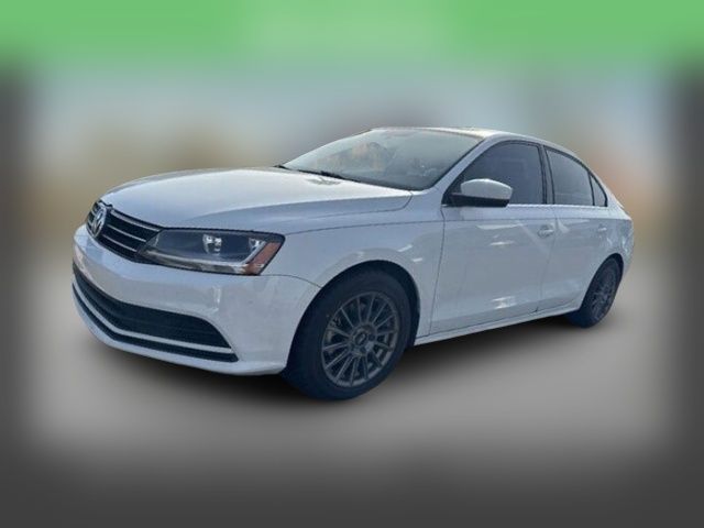 2017 Volkswagen Jetta 1.4T S