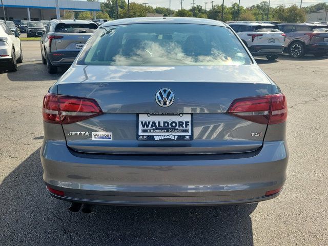 2017 Volkswagen Jetta 1.4T S