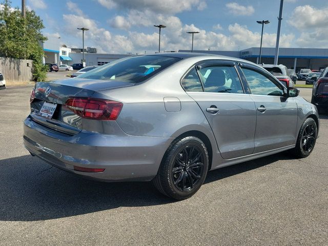 2017 Volkswagen Jetta 1.4T S